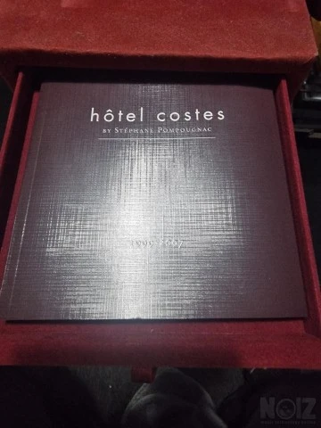 Stéphane Pompougnac ‎– Hôtel Costes - 19
