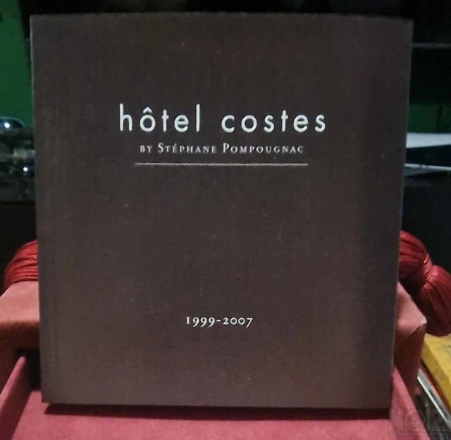 Stéphane Pompougnac ‎– Hôtel Costes - 19