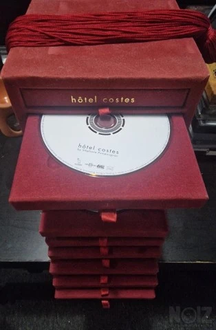 Stéphane Pompougnac ‎– Hôtel Costes - 19