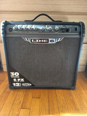 Line 6 Spider 3 30W
