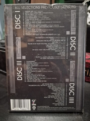 Rod Stewart - The Rod Stewart Sessions 1