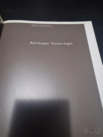 Rob Dougan - Furious Angels Special Edit