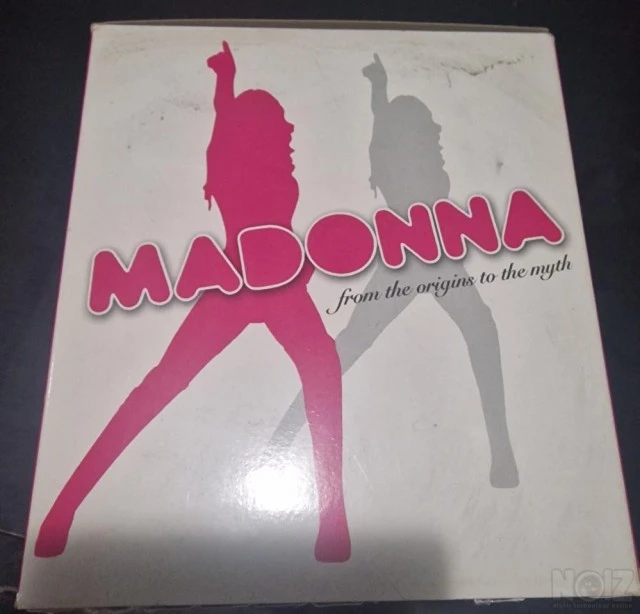 Madonna - From the Origins to The Myth C