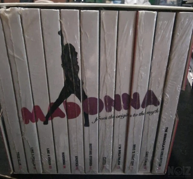 Madonna - From the Origins to The Myth C