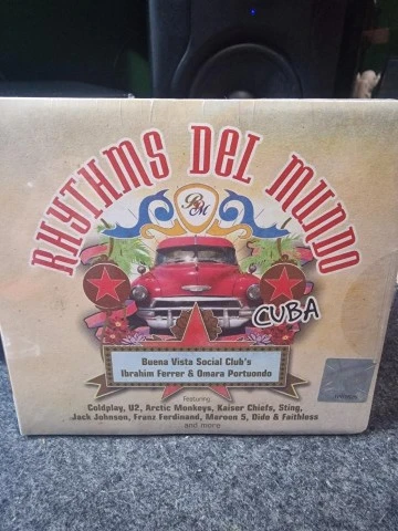 Rhythms Del Mundo ‎– Cuba