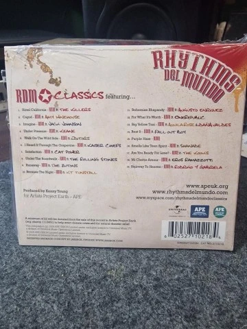 Rhythms Del Mundo - Classics