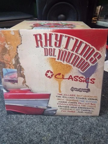 Rhythms Del Mundo - Classics