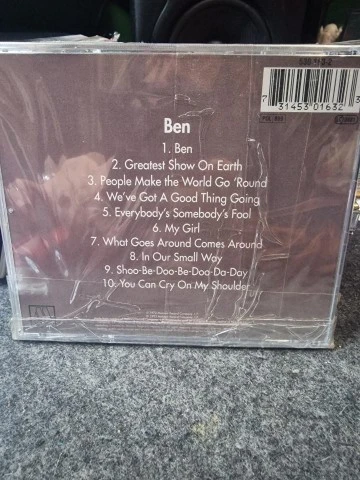 Michael Jackson - Ben