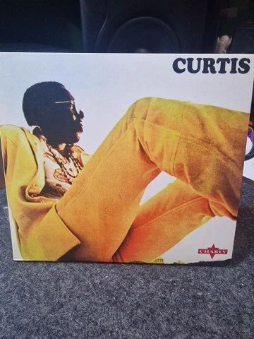 Curtis Mayfield - Curtis CD σε αψογη κατ