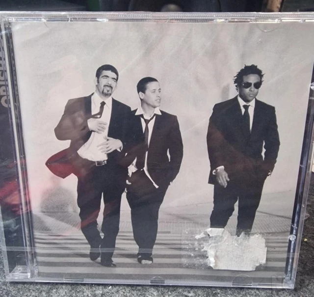 Orishas - Antidiotico CD
