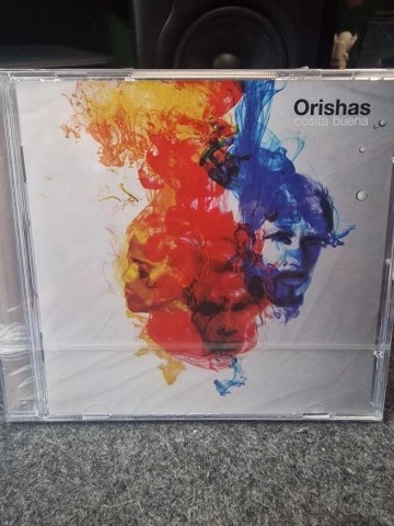Orishas - Cosita buena CD