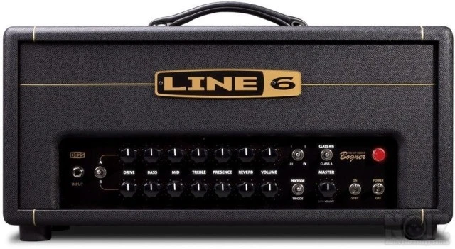 Line6 DT-25 head