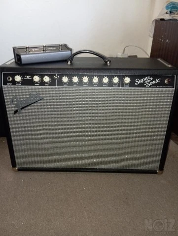 Fender supersonic 60w
