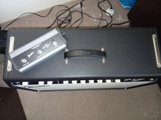 Fender supersonic 60w