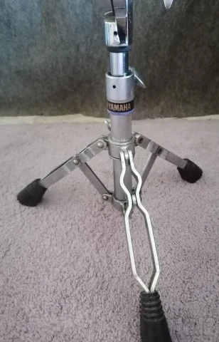 Yamaha SS940 Rare Purple Label snare sta