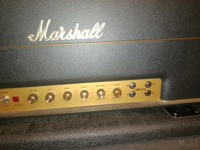 Marshall Plexi Super Lead 1959