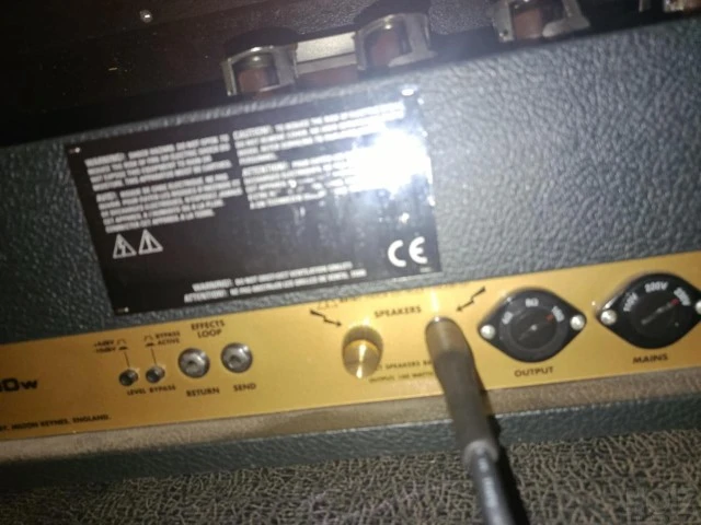 Marshall Plexi Super Lead 1959