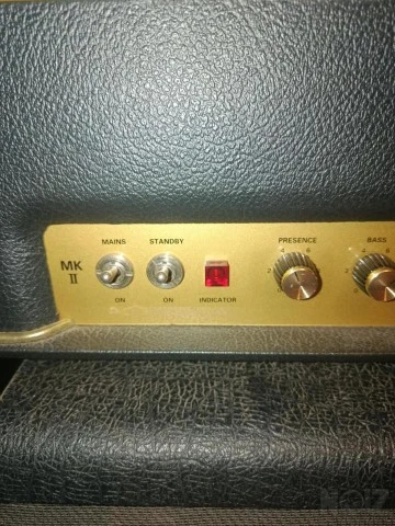 Marshall Plexi Super Lead 1959