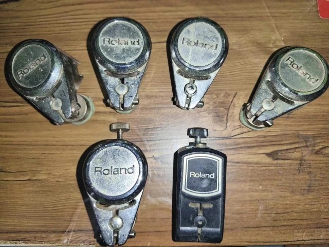 Roland Triggers Νέα Τιμή