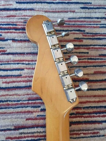 Fender Stratocaster MIJ 1989 – ST-57 Rei