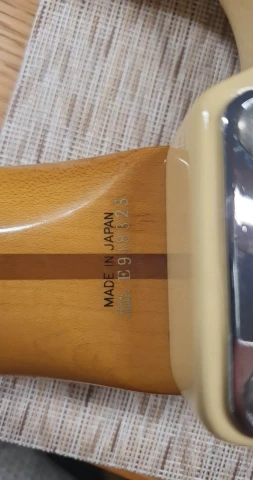 Fender Stratocaster MIJ 1989 – ST-57 Rei