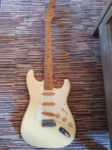 Fender Stratocaster MIJ 1989 – ST-57 Rei
