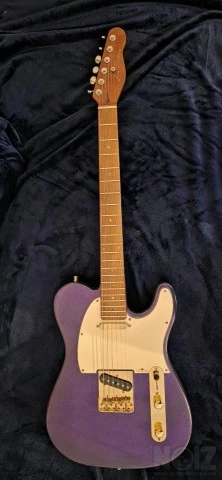 Larry Carlton telecaster