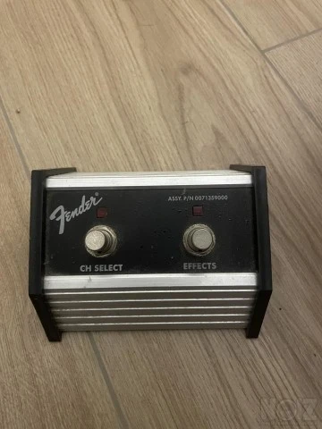 Fender super champ x2 + fender SC112 enc