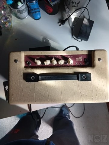 Blackstar debut 15e