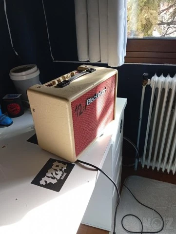 Blackstar debut 15e