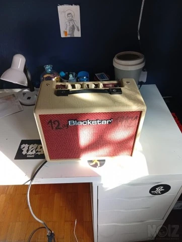 Blackstar debut 15e