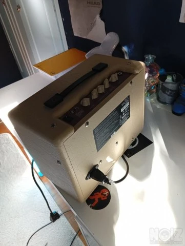 Blackstar debut 15e