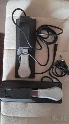 Fatar sustain pedal