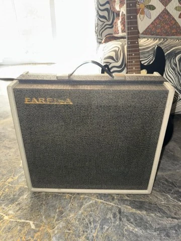Farfisa 8 Ενισχυτής