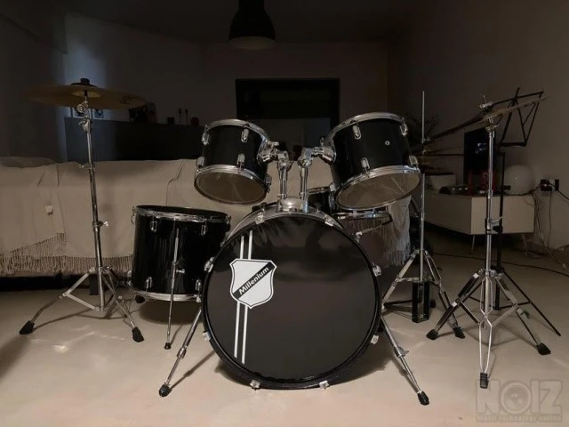 Millenium Focus 18 Drum Set (Μα