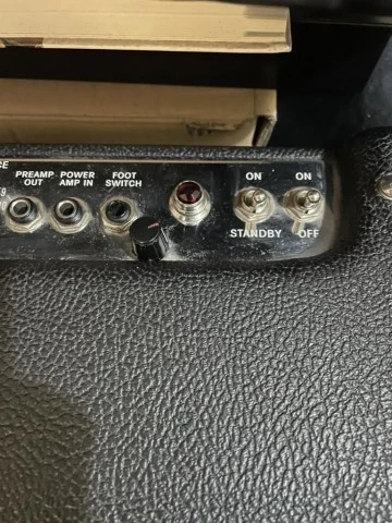 Fender Hot Rod Deluxe - Upgraded