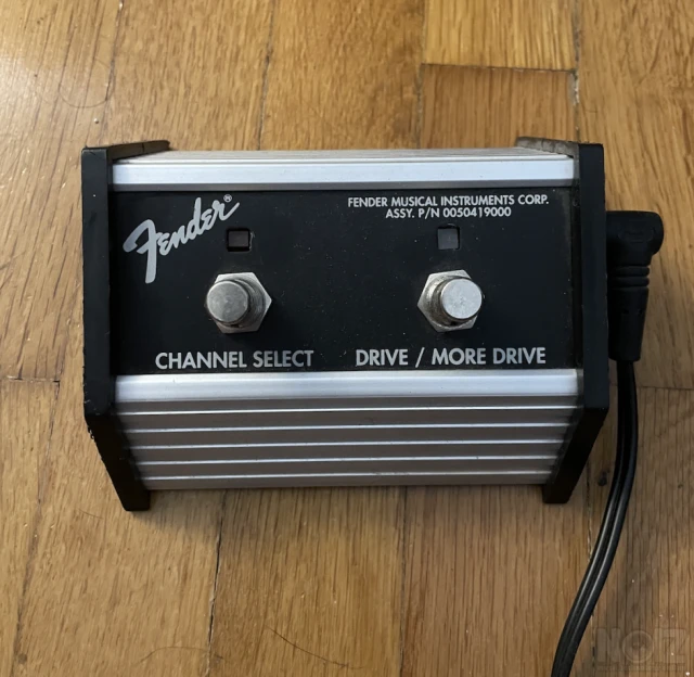 Fender Hot Rod Deluxe - Upgraded