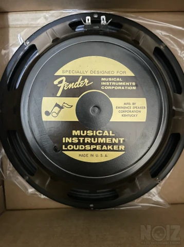 Fender Hot Rod Deluxe - Upgraded