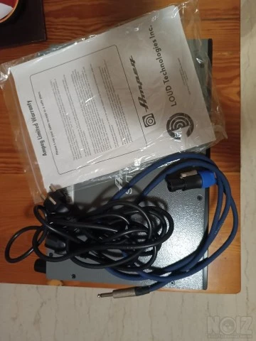 Ampeg SVT-7 PRO | Κεφαλή Μπάσου