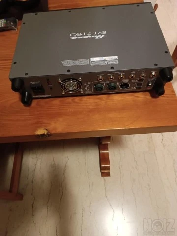Ampeg SVT-7 PRO | Κεφαλή Μπάσου
