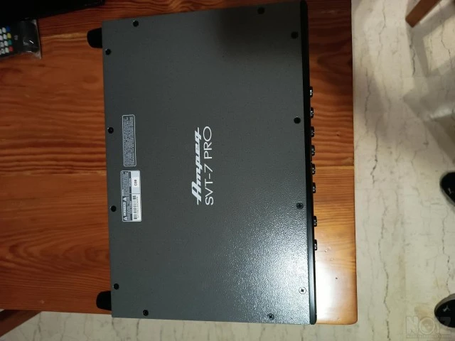 Ampeg SVT-7 PRO | Κεφαλή Μπάσου