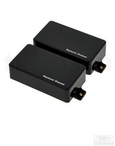 Ζητείται σετ Seymour Duncan Blackouts