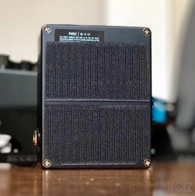 Walrus EB-10 Preamp/EQ/Boost