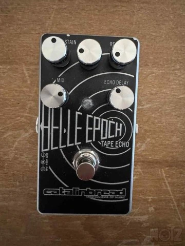 Catalinbread Belle Epoch