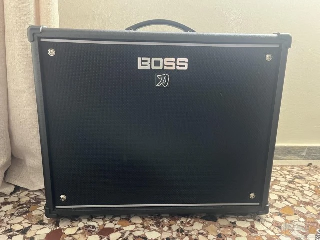 Boss Katana 100 Gen 3 & Boss GA-FC
