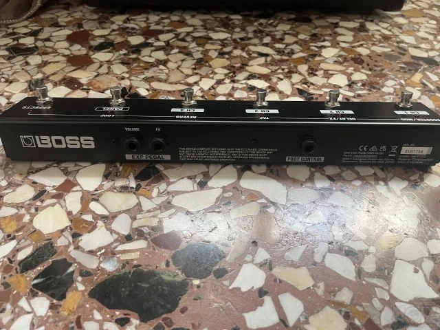 Boss Katana 100 Gen 3 &amp; Boss GA-FC