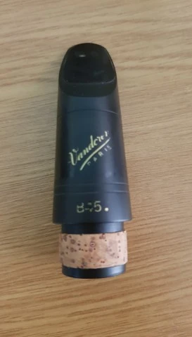 Vandoren Επιστόμια, Set Κάπακια+Σφιγκτήρες Vandoren+Selmer