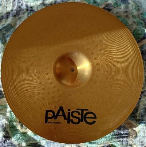 Paiste pst3 ride 20"