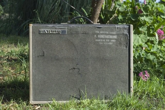 Vintage Farfisa 40W tube amplifier (3 κα
