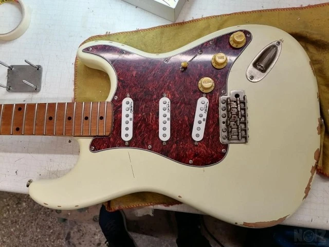 Seymour Duncan Jimi Hendrix Signature